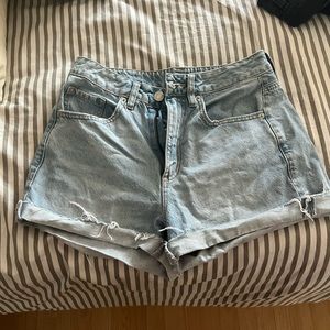 like new jeans shorts